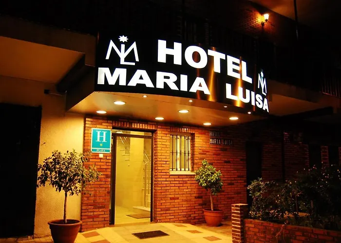 Hotel Maria Luisa